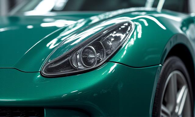 Cucian kereta profesional Caracal Clean